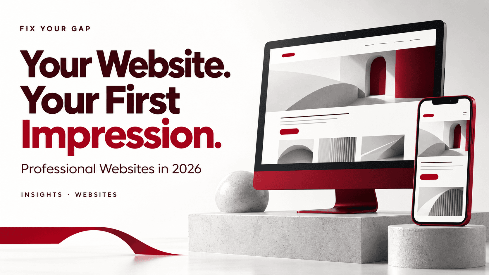 Why Your Business Needs a Professional Website in 2026